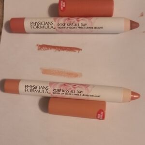 2 for 16🌼Physicians Formula Lip Color Pencils new Hp🔥🔥🔥